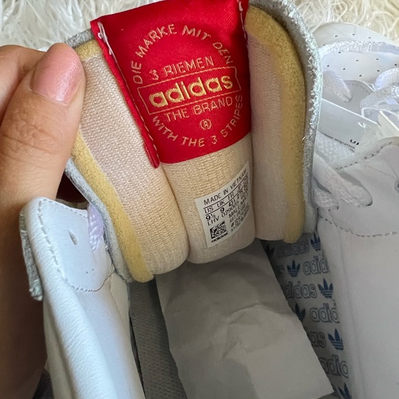 NWT Adidas Basket Profi Shoes - Picture 14 of 15